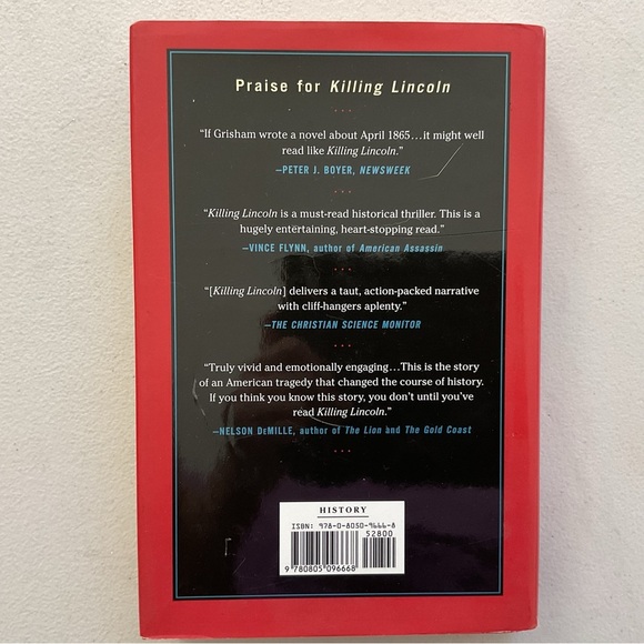 Killing Kennedy by Bill O’Reilly and Martin Dugard Hardcover Book - Picture 5 of 6